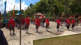 BERSIH DUSUN PADUKUHAN BATUR